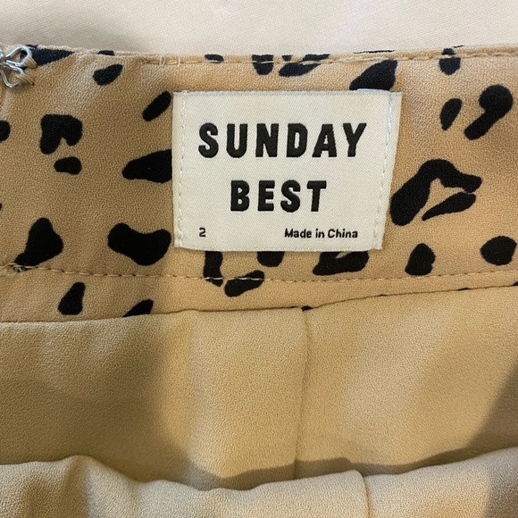 Sunday Best Westley Short - Picture 8 of 10